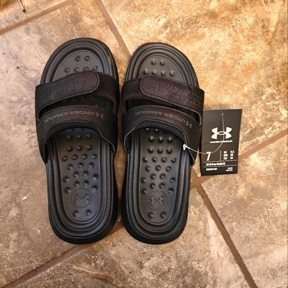 NWT sandals